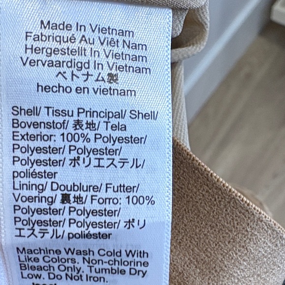 JCrew Pleated Satin Midi Skirt size XS - Picture 8 of 8